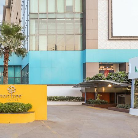 考夏姆比东德里购物商场柠檬树酒店 加济阿巴德 外观 照片
