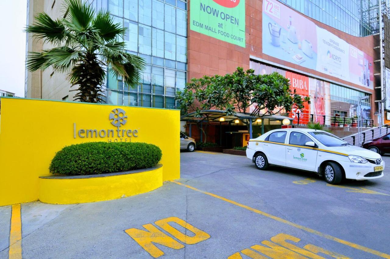 考夏姆比东德里购物商场柠檬树酒店 加济阿巴德 外观 照片
